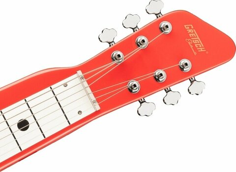 Gitara Steel Gretsch G5700 Electromatic Lap Steel Tahiti Red - 5