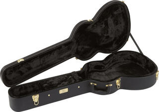 Elektroakustická kytara Fender PS-220E Parlor OV All MAH Aged Cognac Burst Elektroakustická kytara - 6