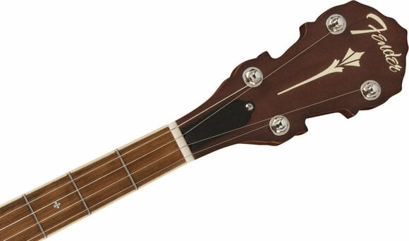 Μπάντζο Fender PB-180E Banjo WN Natural - 5