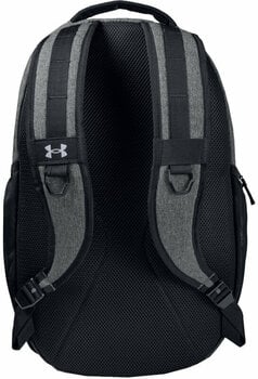 Lifestyle Backpack / Bag Under Armour Hustle 5.0 Grey/Black 29 L Backpack - 2