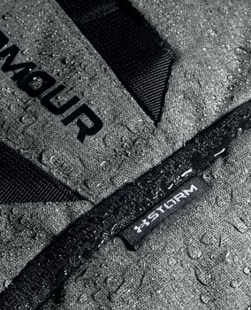 Lifestyle ruksak / Taška Under Armour Hustle 5.0 Grey/Black 29 L Batoh - 10