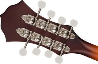 Mandoliini Fender PM-180E Mandolin WN Aged Cognac Burst Mandoliini - 5