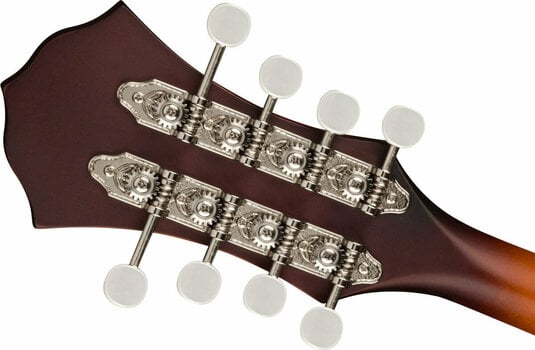 Mandolină Fender PM-180E Mandolin WN Aged Cognac Burst - 6