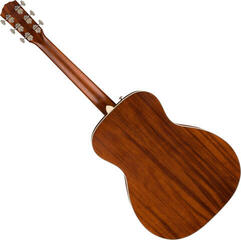 Resonator Guitar Fender PR-180E Resonator WN Resonator Guitar - 1