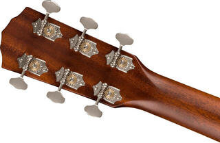 Resonator Guitar Fender PR-180E Resonator WN Resonator Guitar - 5