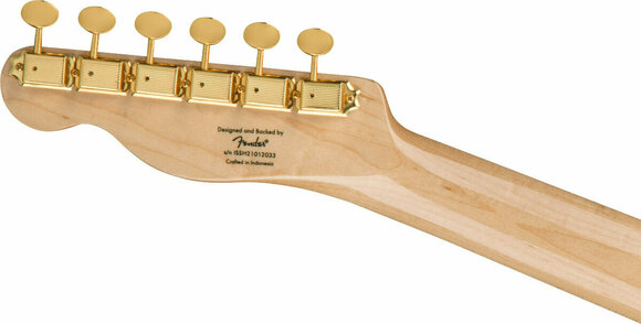 E-Gitarre Fender Squier 40th Anniversary Telecaster Gold Edition LRL Sherwood Green - 6