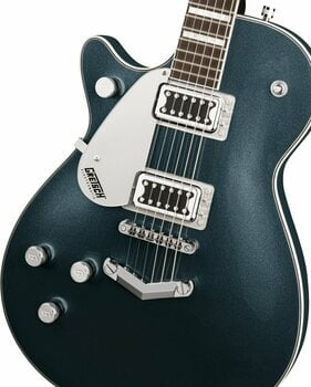 Elektromos gitár Gretsch G5220LH Electromatic Jet BT Jade Grey Metallic - 4