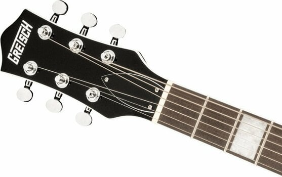 Elektriska gitarrer Gretsch G5220LH Electromatic Jet BT Jade Grey Metallic - 5
