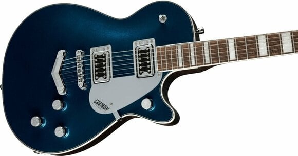 E-Gitarre Gretsch G5220 Electromatic Jet BT Midnight Sapphire - 3
