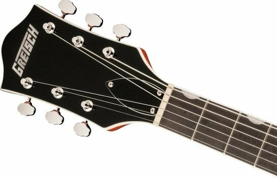 Semi-Acoustic Guitar Gretsch G5420LH Electromatic SC LRL Orange Stain - 5
