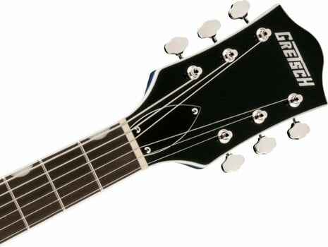 Halbresonanz-Gitarre Gretsch G5420T Electromatic SC LRL Azure Metallic - 5