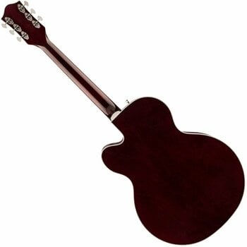 Semi-akoestische gitaar Gretsch G5420T Electromatic SC LRL Walnut Stain - 2