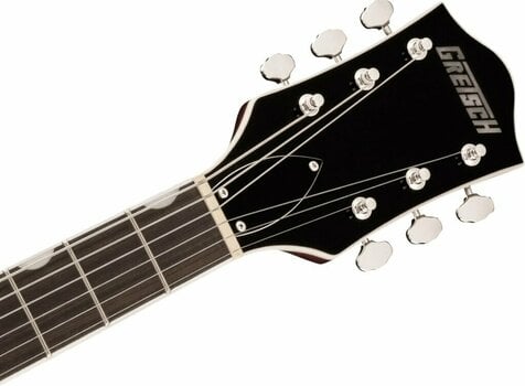 Semi-akoestische gitaar Gretsch G5420T Electromatic SC LRL Walnut Stain - 5