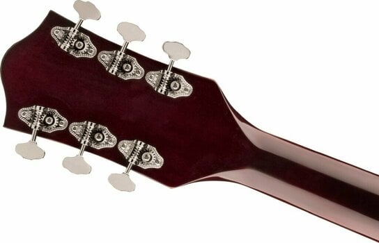 Semi-akoestische gitaar Gretsch G5420T Electromatic SC LRL Walnut Stain - 6
