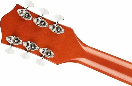 Chitară semi-acustică Gretsch G5420T Electromatic SC LRL Orange Stain - 6