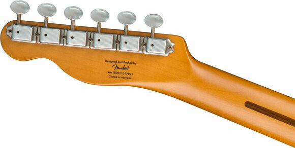 E-Gitarre Fender Squier 40th Anniversary Telecaster Vintage Edition MN Vintage Blonde - 6