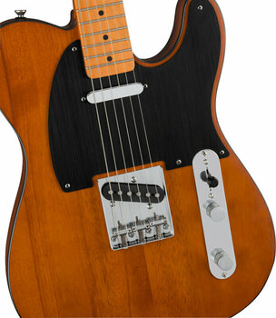 Elektrická gitara Fender Squier 40th Anniversary Telecaster Vintage Edition MN Mocha Elektrická gitara - 3