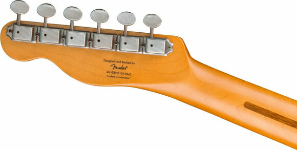 Elektrická gitara Fender Squier 40th Anniversary Telecaster Vintage Edition MN Mocha Elektrická gitara - 6