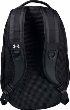 Lifestyle Backpack / Bag Under Armour Hustle 5.0 Black 29 L Backpack - 2