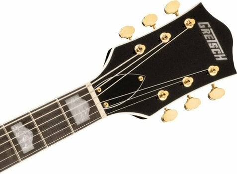 Gitara semi-akustyczna Gretsch G5422TG Electromatic DC LRL Walnut Stain - 5