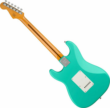 Elektrische gitaar Fender Squier 40th Anniversary Stratocaster Vintage Edition MN SeaFoam Green - 2