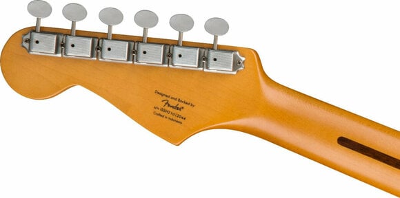 Guitare électrique Fender Squier 40th Anniversary Stratocaster Vintage Edition MN SeaFoam Green - 6