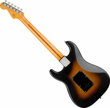 Elektrische gitaar Fender Squier 40th Anniversary Stratocaster Vintage Edition MN 2-Tone Sunburst - 2