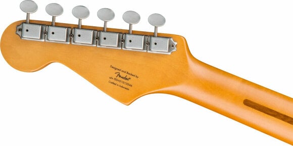 Elektrische gitaar Fender Squier 40th Anniversary Stratocaster Vintage Edition MN 2-Tone Sunburst - 6