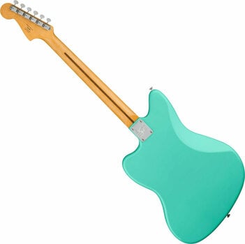 Elektrisk guitar Fender Squier 40th Anniversary Jazzmaster Vintage Edition MN SeaFoam Green Elektrisk guitar - 2