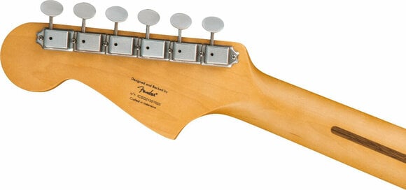 Elektrisk guitar Fender Squier 40th Anniversary Jazzmaster Vintage Edition MN SeaFoam Green Elektrisk guitar - 6