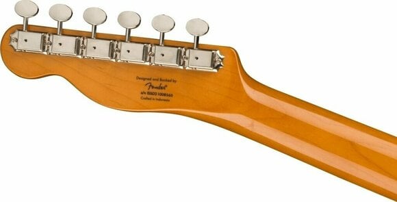 Elektromos gitár Fender Squier Classic Vibe Baritone Custom Telecaster LRL Black - 6