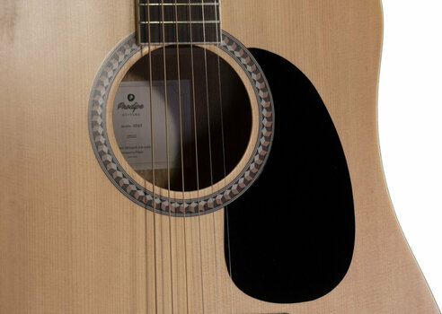 Akustikgitarre Prodipe Guitars SD25 Natural - 4