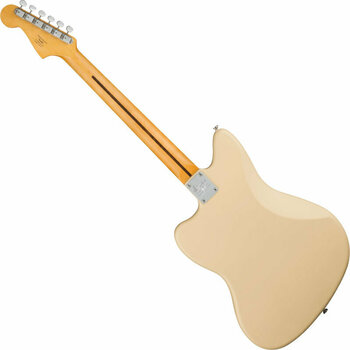 Elektrisk guitar Fender Squier 40th Anniversary Jazzmaster Vintage Edition MN Desert Sand Elektrisk guitar - 2