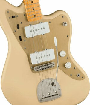 Elektrisk guitar Fender Squier 40th Anniversary Jazzmaster Vintage Edition MN Desert Sand Elektrisk guitar - 3