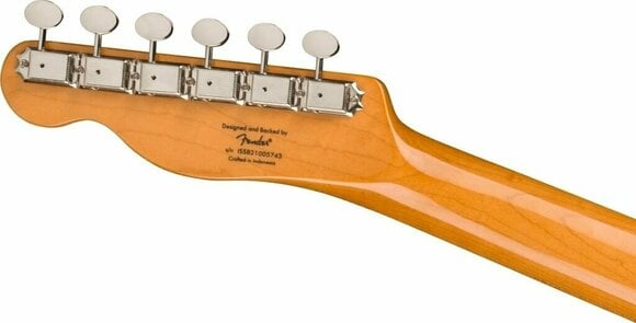 Electric guitar Fender Squier Classic Vibe Baritone Custom Telecaster LRL 3-Tone Sunburst - 6