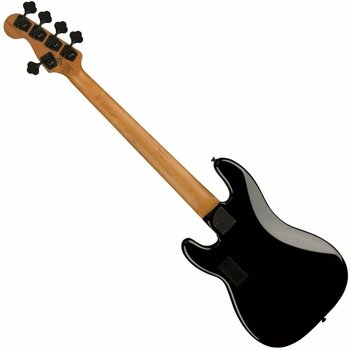5χορδη Μπάσο Κιθάρα Fender Squier Contemporary Active Precision Bass LRL PH V Μαύρο - 2