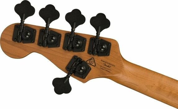 5χορδη Μπάσο Κιθάρα Fender Squier Contemporary Active Precision Bass LRL PH V Μαύρο - 6