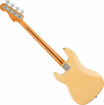 Elektromos basszusgitár Fender Squier 40th Anniversary Precision Bass Vintage Edition MN Vintage Blonde Elektromos basszusgitár - 2