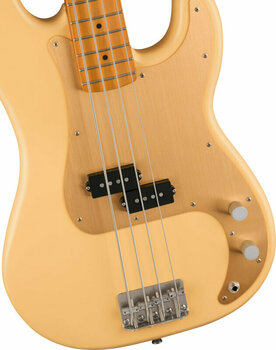 Elektromos basszusgitár Fender Squier 40th Anniversary Precision Bass Vintage Edition MN Vintage Blonde Elektromos basszusgitár - 3
