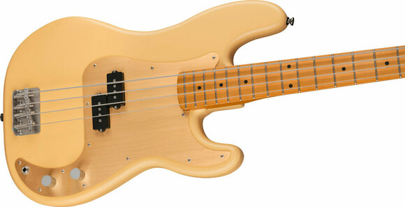Elektromos basszusgitár Fender Squier 40th Anniversary Precision Bass Vintage Edition MN Vintage Blonde Elektromos basszusgitár - 4