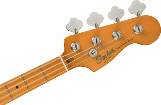 Elektromos basszusgitár Fender Squier 40th Anniversary Precision Bass Vintage Edition MN Vintage Blonde Elektromos basszusgitár - 5