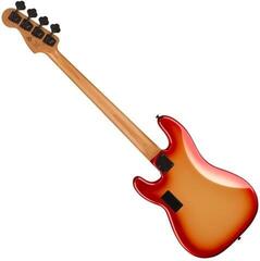 4-string Bassguitar Fender Squier Contemporary Active Precision Bass LRL PH Sunset Metallic 4-string Bassguitar - 1