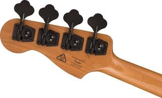 4-string Bassguitar Fender Squier Contemporary Active Precision Bass LRL PH Sunset Metallic 4-string Bassguitar - 5