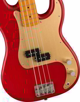 Elektromos basszusgitár Fender Squier 40th Anniversary Precision Bass Vintage Edition MN Dakota Red Elektromos basszusgitár - 3
