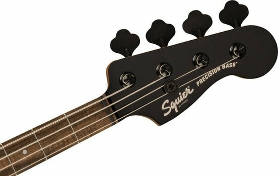 4-string Bassguitar Fender Squier Contemporary Active Precision Bass LRL PH Pearl White - 6