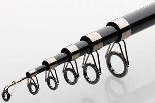 Teleskopiska stänger DAM Nova Expedition Rod 1,8 m 5 - 15 g 5 parts - 2