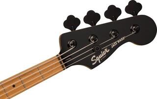 4-string Bassguitar Fender Squier Contemporary Active Jazz Bass RMN HH Shoreline Gold 4-string Bassguitar - 4