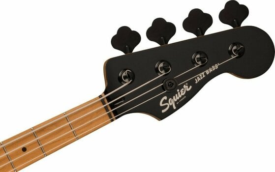 Ηλεκτρική Μπάσο Κιθάρα Fender Squier Contemporary Active Jazz Bass RMN HH Shoreline Gold - 5
