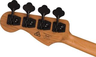 4-string Bassguitar Fender Squier Contemporary Active Jazz Bass RMN HH Shoreline Gold 4-string Bassguitar - 5