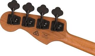 4-string Bassguitar Fender Squier Contemporary Active Jazz Bass RMN HH Sky Burst Metallic 4-string Bassguitar - 5